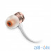 Навушники з мікрофоном JBL T290 Rose Gold (JBLT290RGD) — інтернет магазин All-Ok. фото 2